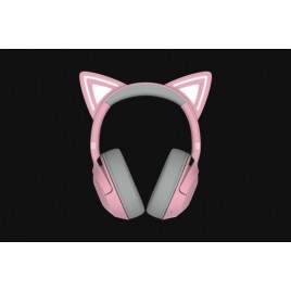 Razer Kraken Kitty V2 BT Auriculares Inalambrico Diadema Juego Bluetooth Rosa