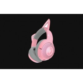 Razer Kraken Kitty V2 BT Auriculares Inalambrico Diadema Juego Bluetooth Rosa