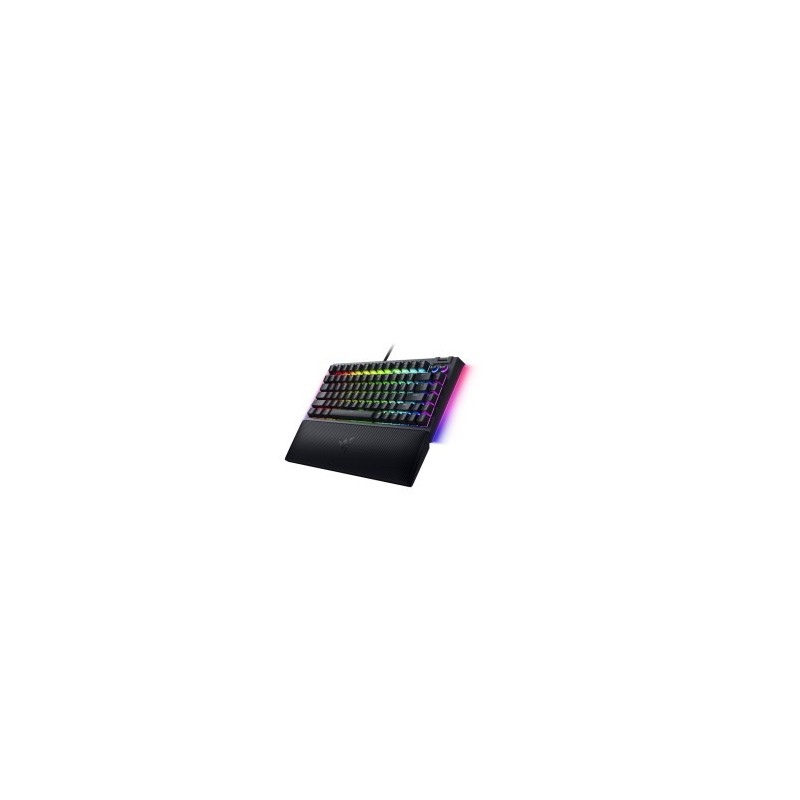 TECLADO RAZER BLACKWIDOW V4 75 USA RZ03 05000100 R3M1