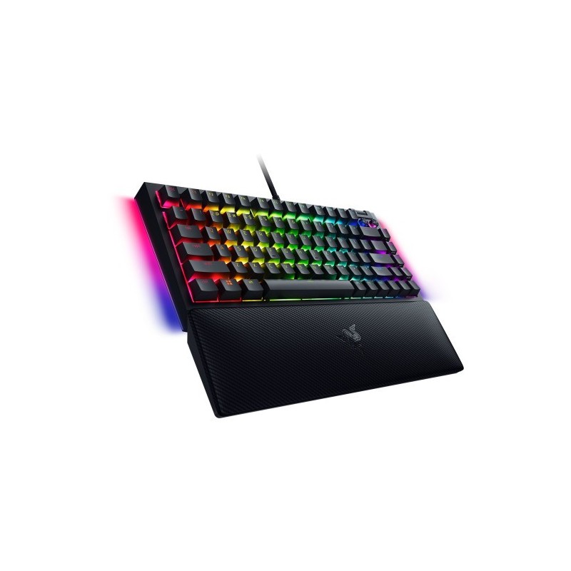 TECLADO RAZER BLACKWIDOW V4 75 INTL USA RZ03 05000400 R3E1