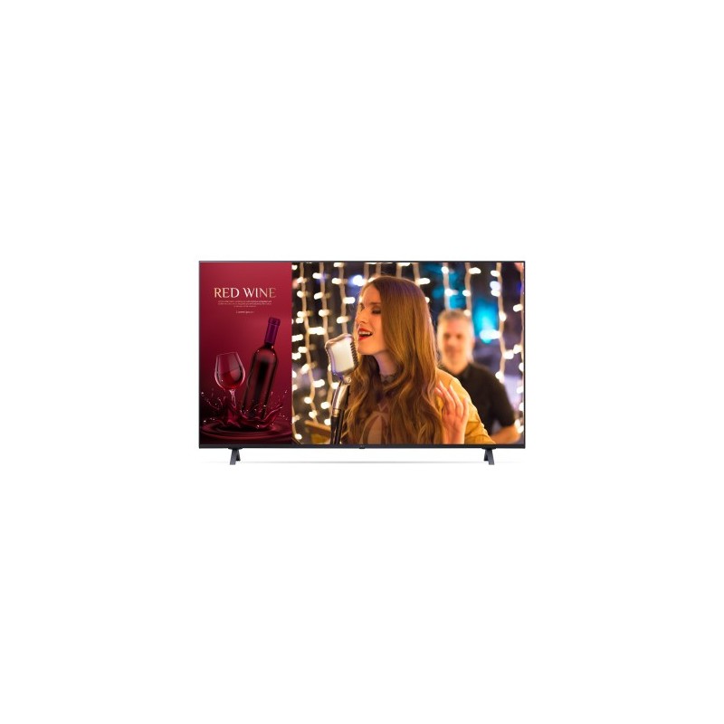 LG AV TV PRO 55UN640S0LD 55 400CD 3840X2160 UHD MODO HOTEL