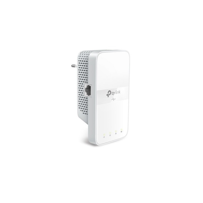 TP Link TL WPA7617 adaptador de red PowerLine 1200 Mbit s Ethernet Wifi Blanco 1 piezas