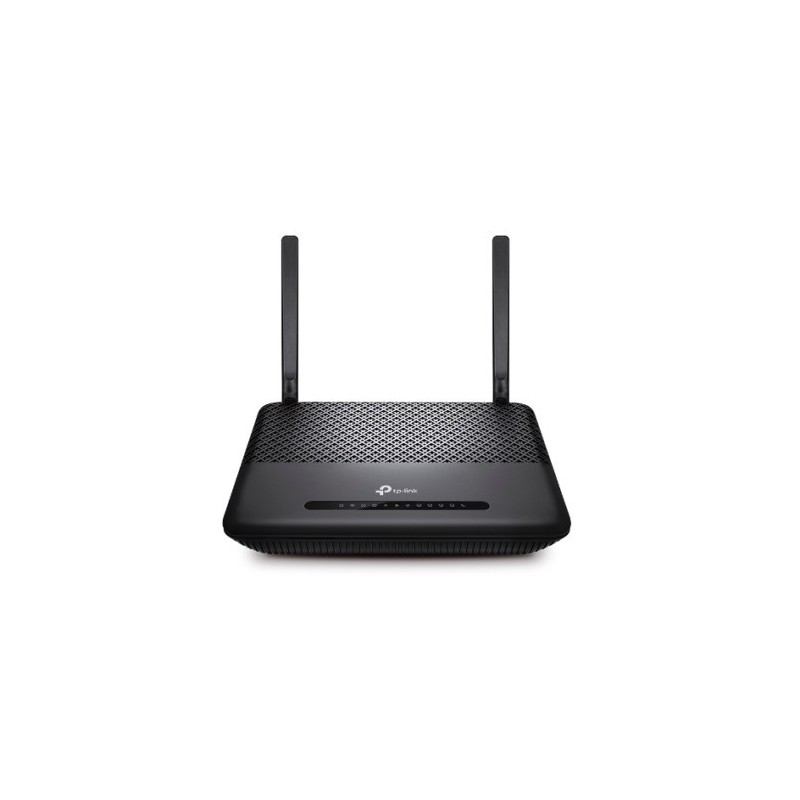 TP Link XC220 G3V router inalambrico Gigabit Ethernet Doble banda 24 GHz 5 GHz Gris