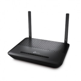 TP Link XC220 G3V router inalambrico Gigabit Ethernet Doble banda 24 GHz 5 GHz Gris