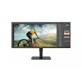 LG 34BN670P B pantalla para PC 864 cm 34 2560 x 1080 Pixeles UltraWide Full HD LCD Negro