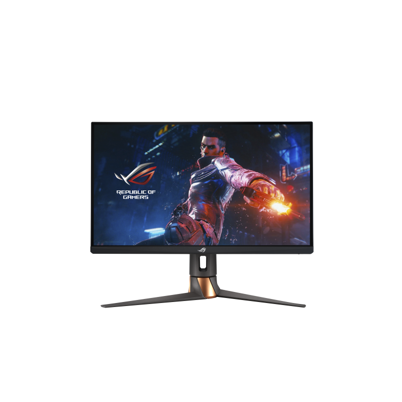 ASUS ROG Swift PG27UQR pantalla para PC 686 cm 27 3840 x 2160 Pixeles 4K Ultra HD LCD Negro