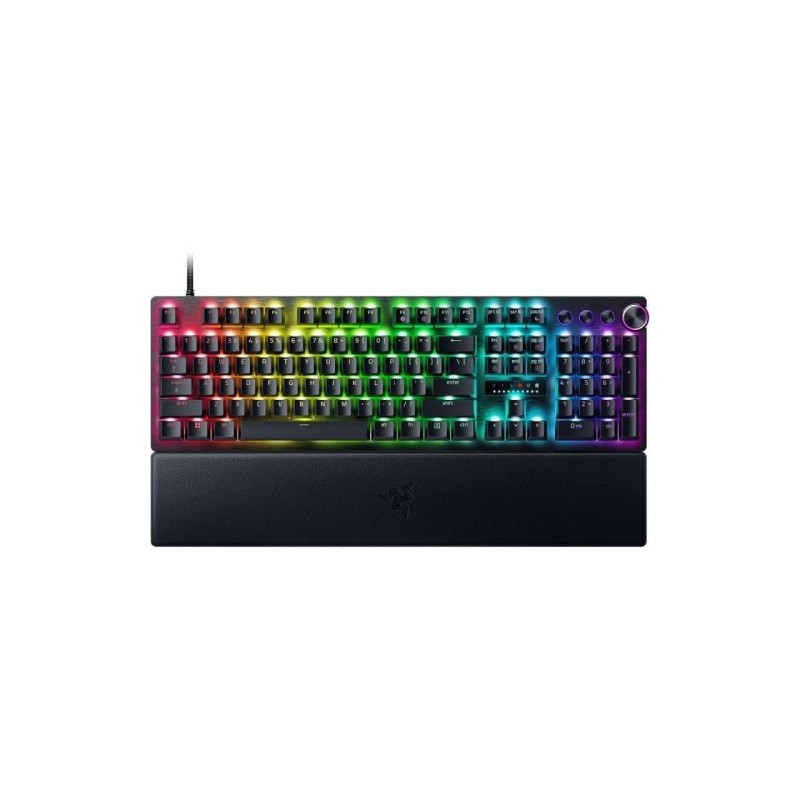 TECLADO RAZER HUNTSMAN V3 PRO USA RZ03 04970100 R3M1