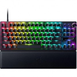 TECLADO RAZER HUNTSMAN V3 PRO USA TENKEYLESS RZ03 04980100 R3M1