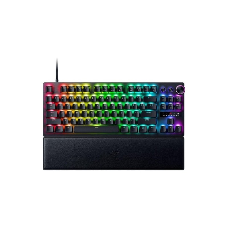 TECLADO RAZER HUNTSMAN V3 PRO USA TENKEYLESS RZ03 04980100 R3M1