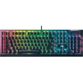 Razer RZ03 04691800 R3M1 teclado USB QWERTY Ingles de EE UU Negro