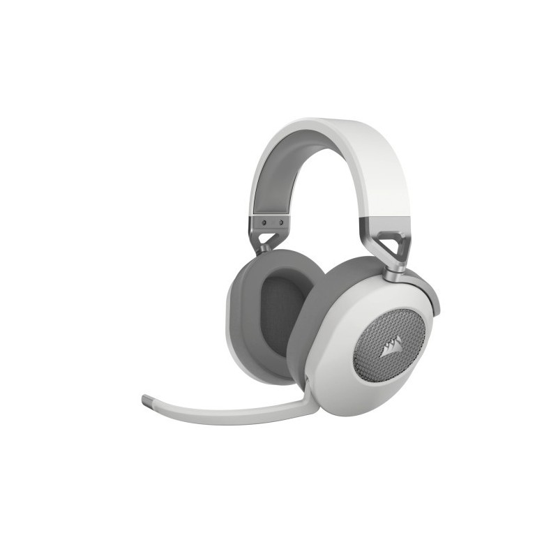 Corsair HS65 Auriculares Inalambrico Diadema Juego Bluetooth Blanco