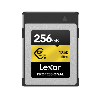 Lexar CFexpress Type B 256 GB CFexpress tipo B