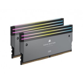 MEMORIA CORSAIR DDR5 32GB 2X16GB PC6000 DOMINATOR TITANIUM CMP32GX5M2B6000Z30