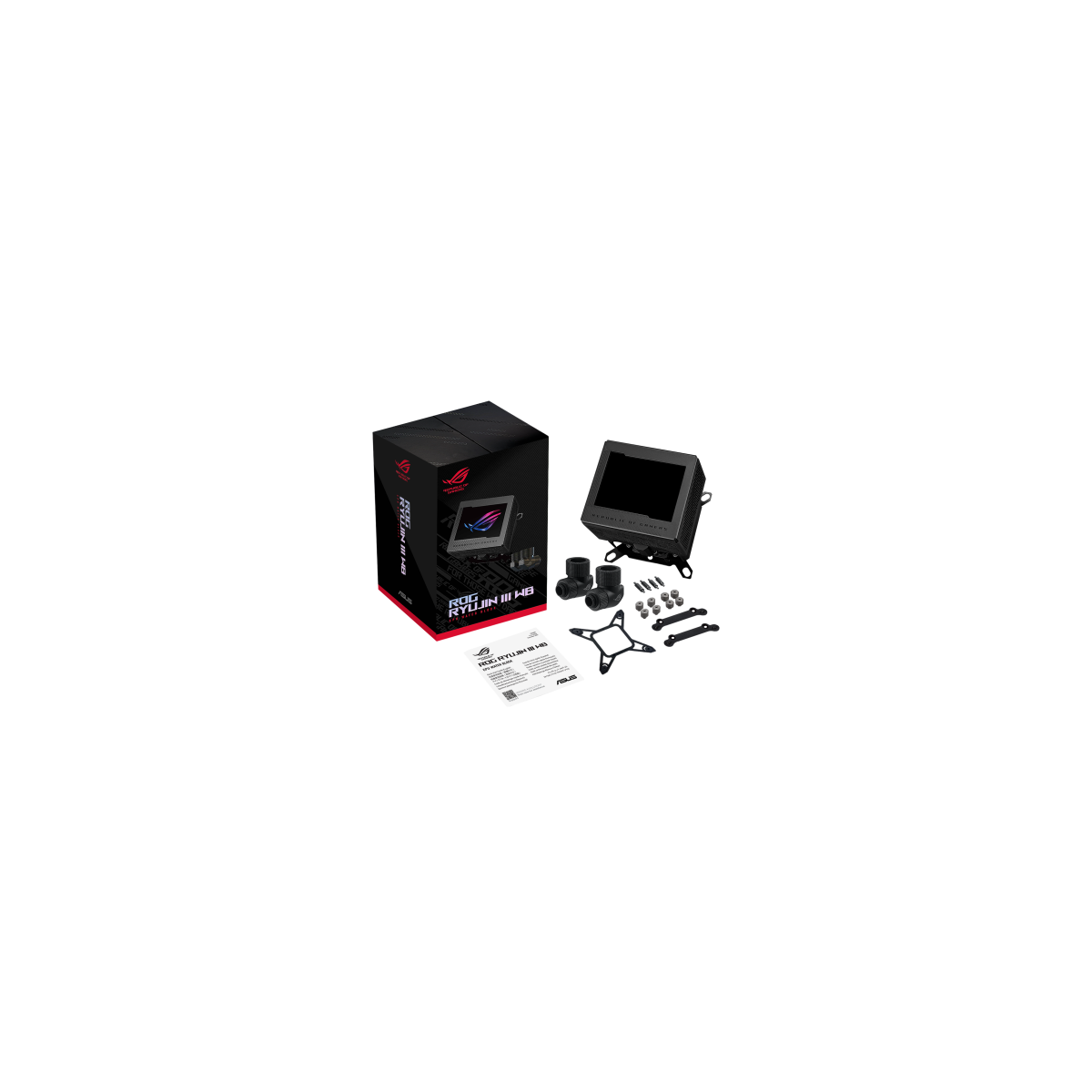 ASUS ROG RYUJIN III WB Bloque de agua