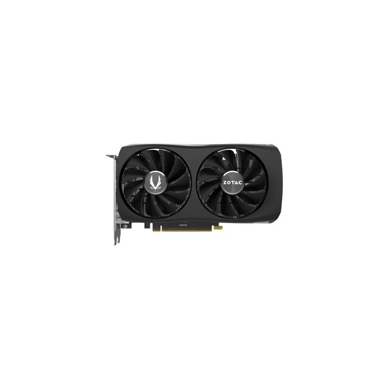 Zotac ZT D40600H 10M tarjeta grafica NVIDIA GeForce RTX 4060 8 GB GDDR6