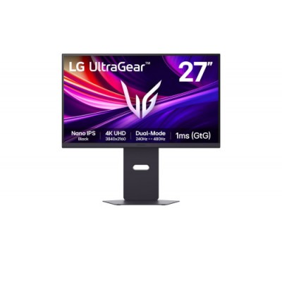 LG 27G850A BAEU pantalla para PC 686 cm 27 3840 x 2160 Pixeles 4K Ultra HD Negro