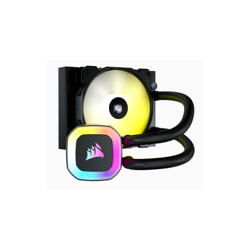 Corsair CW 9060052 WW sistema de refrigeracion para ordenador Procesador Sistema de refrigeracion liquida todo en uno 12 cm Neg