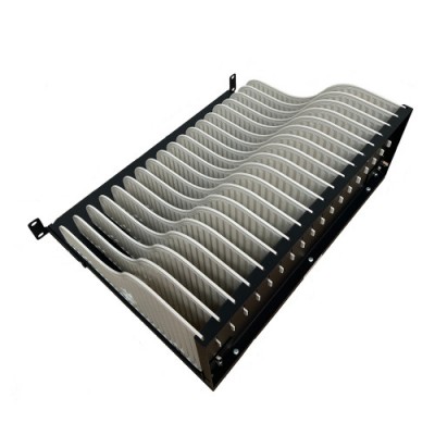 Ewent EW1720 organizador para estacion de carga Acrilonitrilo butadieno estireno ABS Metal Plastico Negro Blanco