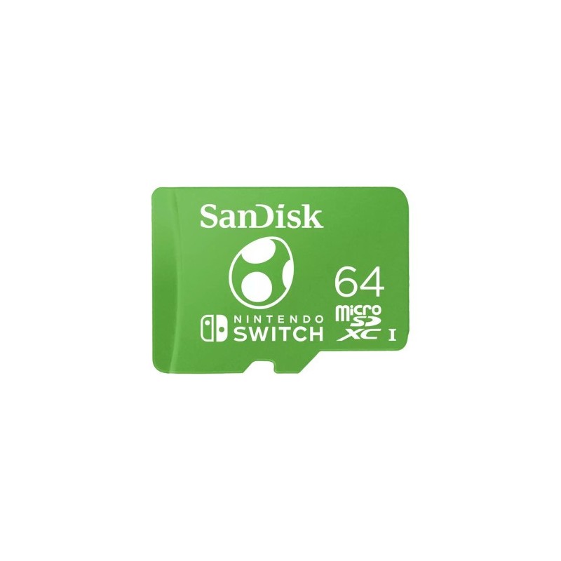 SanDisk SDSQXAO 064G GN6ZN memoria flash 64 GB MicroSDXC UHS I