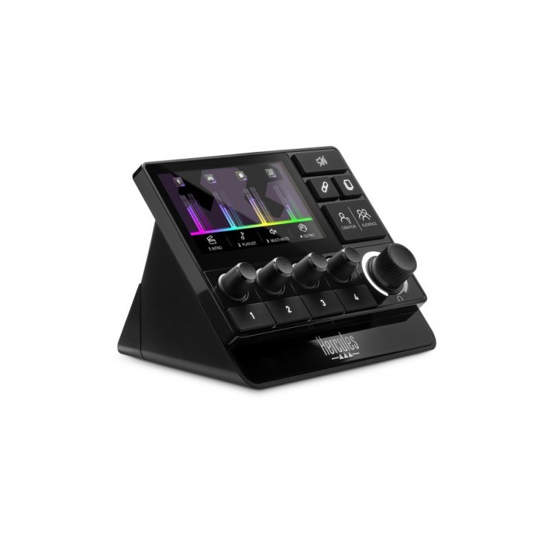 HERCULES AUDIO CONTROLLER STREAM 200 XLR