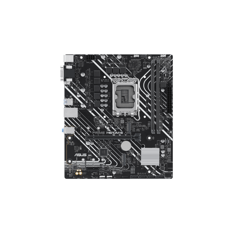 ASUS PRIME H610M E CSM Intel H610 LGA 1700 micro ATX