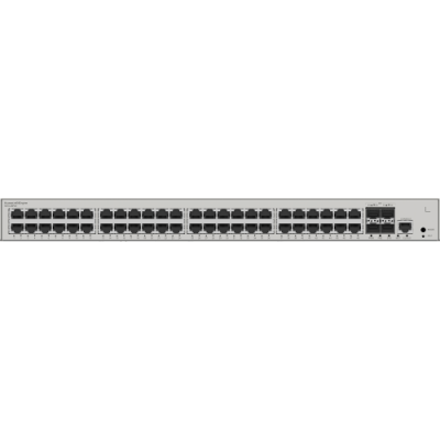 Huawei S310 48P4S Gigabit Ethernet 10 100 1000 Energia sobre Ethernet PoE 1U Gris