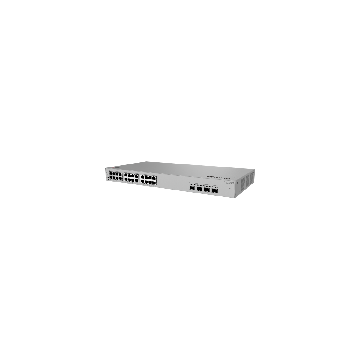 HUAWEI eKit S220S Series S220S 24P4J Gestionado L2 Gigabit Ethernet 10 100 1000 Energia sobre Ethernet PoE 1U Gris