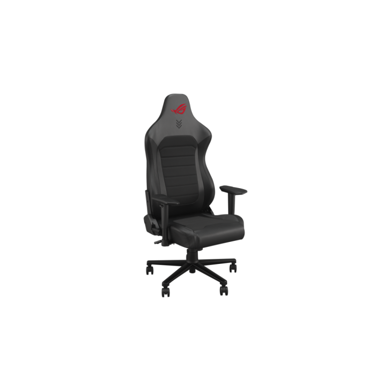 ASUS Aethon SL201 Silla para videojuegos de PC Asiento acolchado Negro