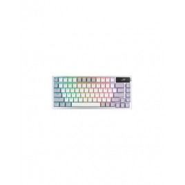 TECLADO ASUS ROG AZOTH BLANCO