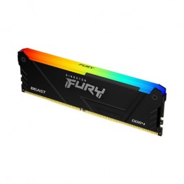 Kingston Technology FURY Beast RGB modulo de memoria 32 GB 1 x 32 GB DDR4 3200 MHz