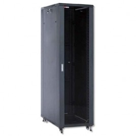 WP WPN RNA 42808 BS armario rack 42U Rack o bastidor independiente Negro