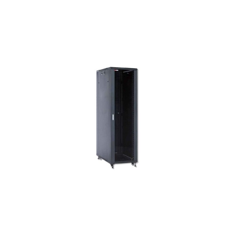 WP WPN RNA 42808 BS armario rack 42U Rack o bastidor independiente Negro