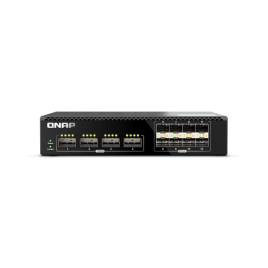 QNAP QSW M7308R 4X switch Gestionado L2 1U