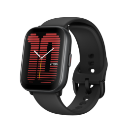 Amazfit Active 445 cm 175 AMOLED Digital 390 x 450 Pixeles Pantalla tactil Negro GPS satelite