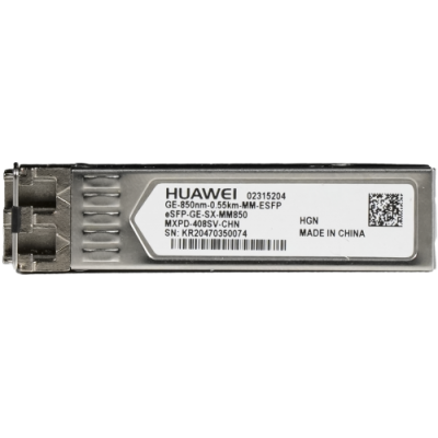 HUAWEI eKit eSFP GE SX MM850 red modulo transceptor Fibra optica 1000 Mbit s SFP 850 nm