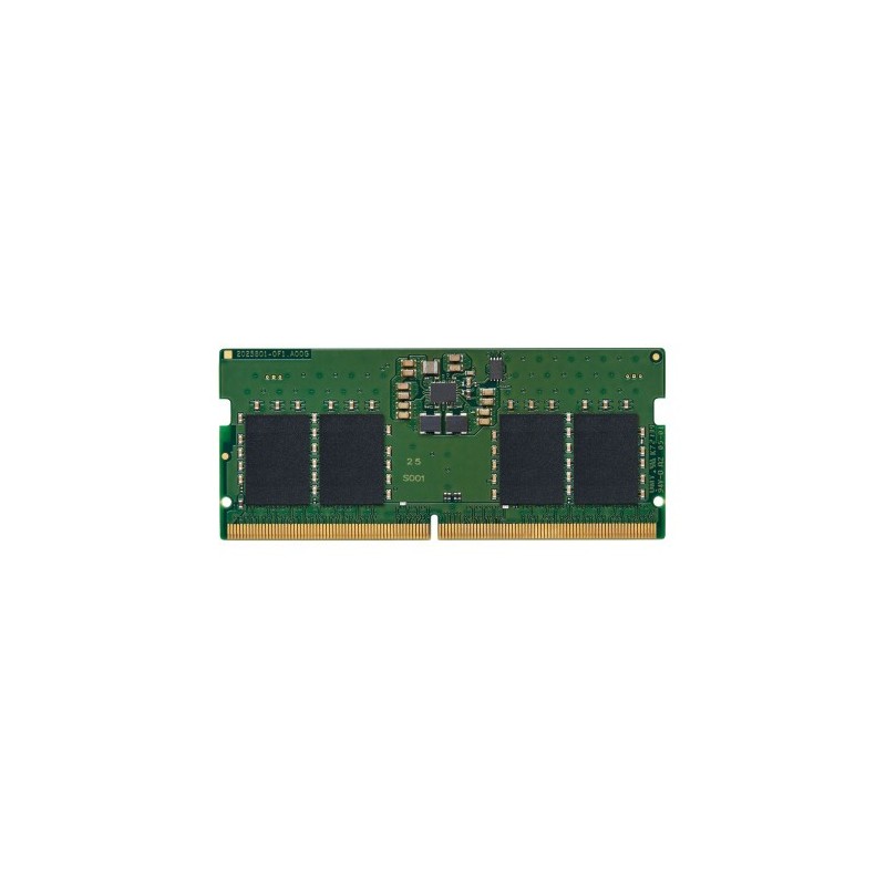 Kingston Technology ValueRAM KVR56S46BS6 8 modulo de memoria 8 GB 1 x 8 GB DDR5 5600 MHz
