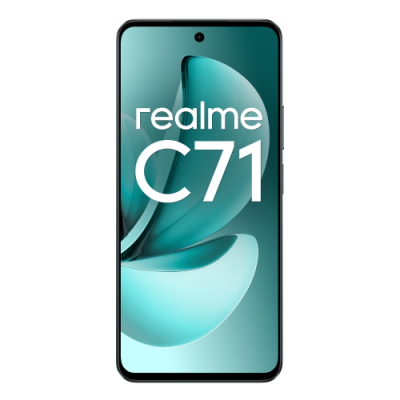 realme C71 169 cm 667 8 GB 256 GB 6000 mAh Verde