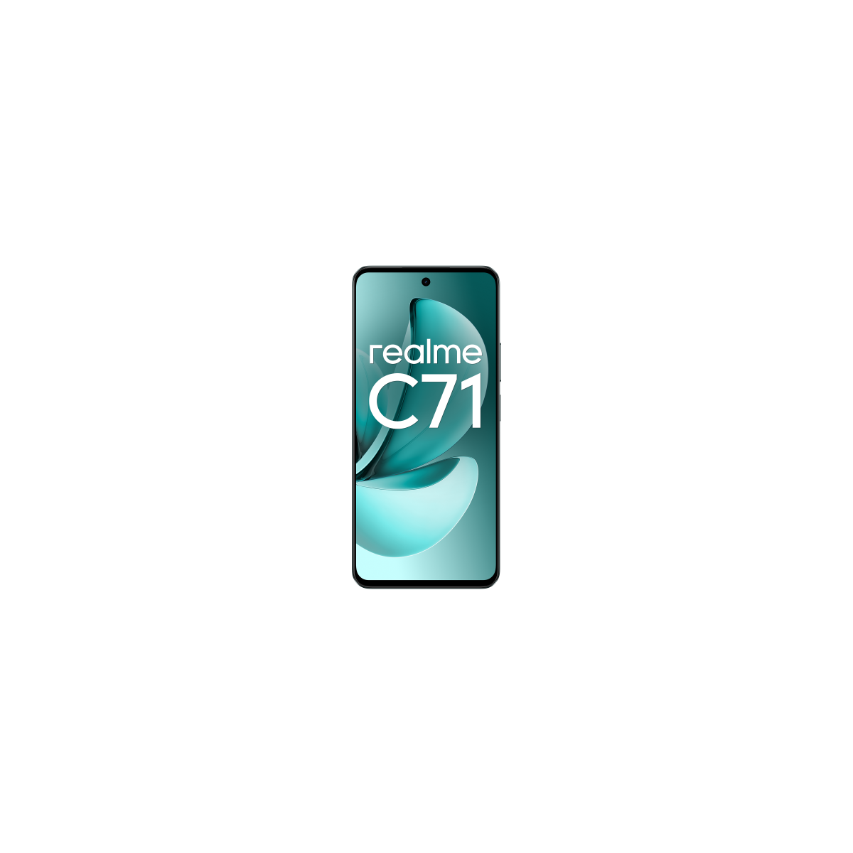 realme C71 169 cm 667 8 GB 256 GB 6000 mAh Verde