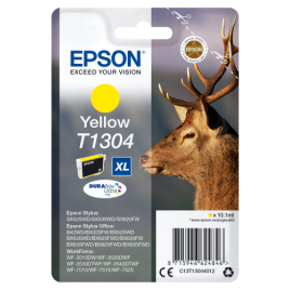 Epson Stag Cartucho T1304 amarillo