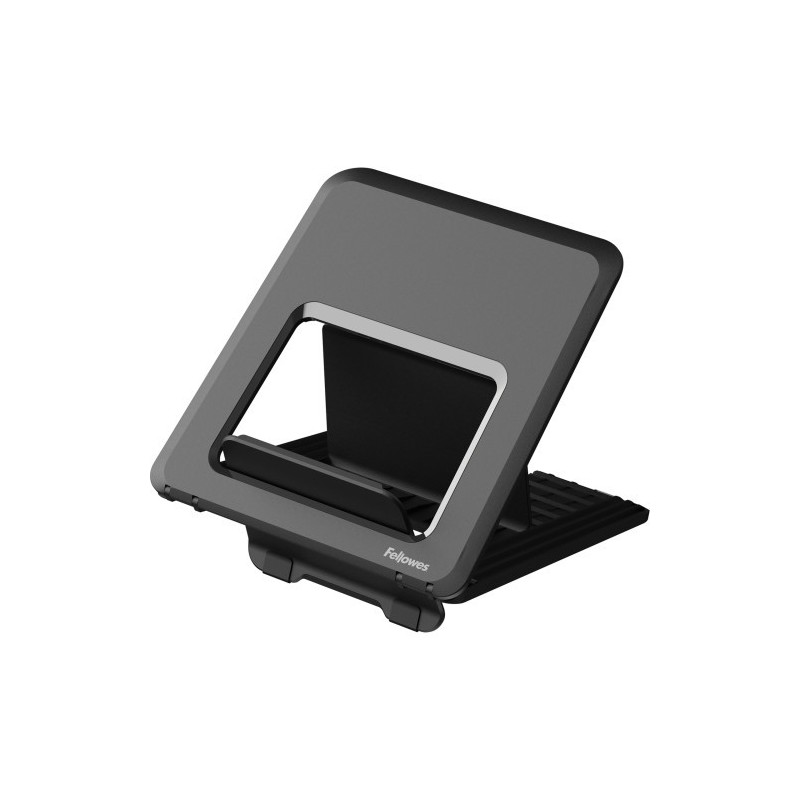 SOPORTE ELEVADOR PORTATIL BREYTA SERIES NEGRO FELLOWES 100016558