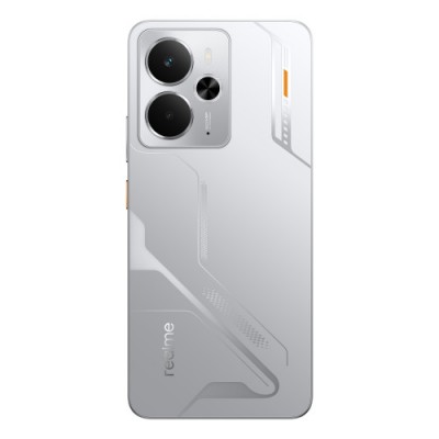 realme 14 169 cm 667 Android 15 5G 12 GB 256 GB 6000 mAh Plata