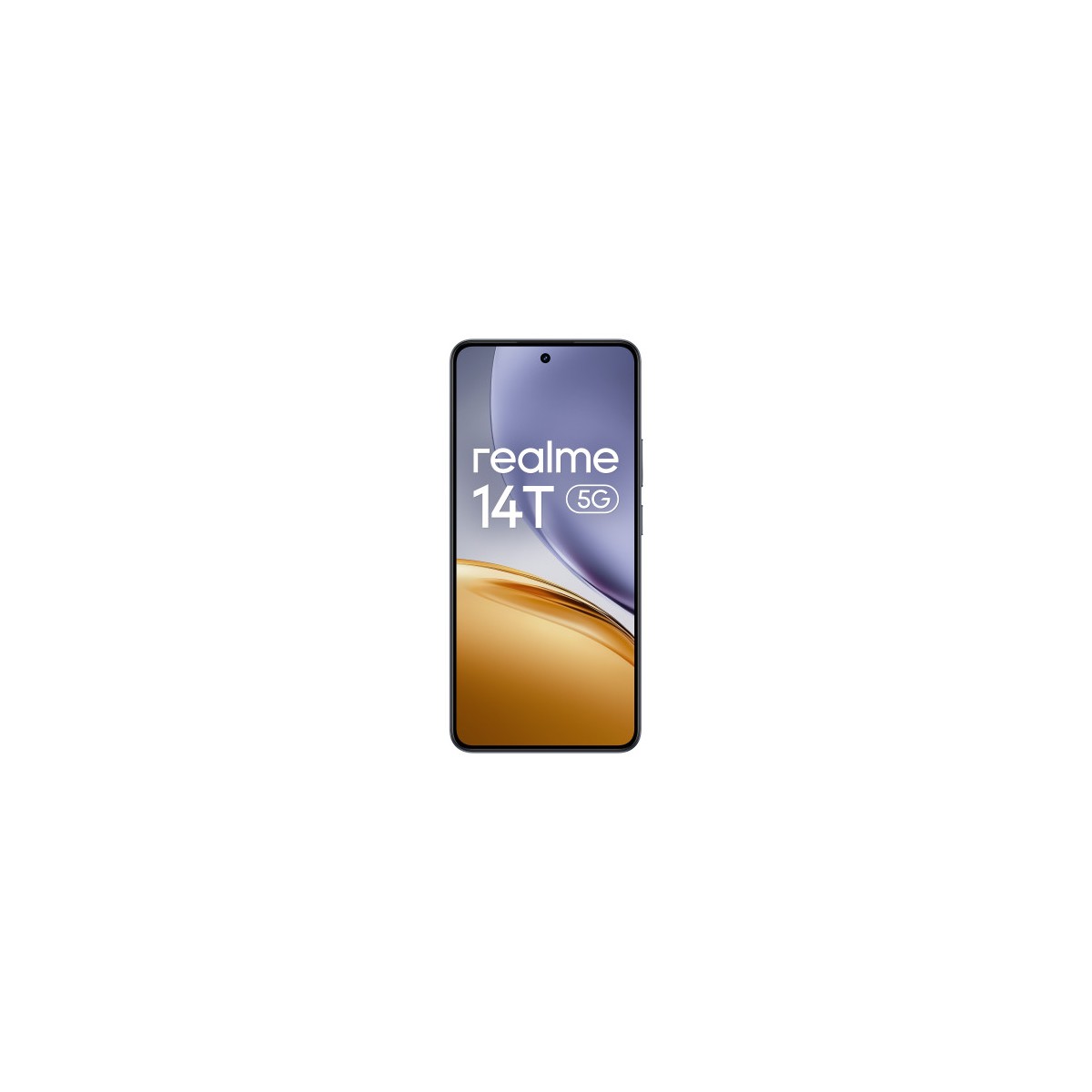realme 14T 169 cm 667 Android 15 5G 8 GB 256 GB 6000 mAh Negro