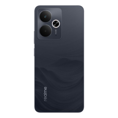 realme 14T 169 cm 667 Android 15 5G 8 GB 256 GB 6000 mAh Negro