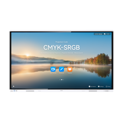 INTELLIGENT COLLABORATION DEVICE HUAWEI IDEAHUB BOARD 3 PRO IHB2 65PB INTELLIGENT COLLABORATION DEVICE 65 INCH INFRARED SCREEN 
