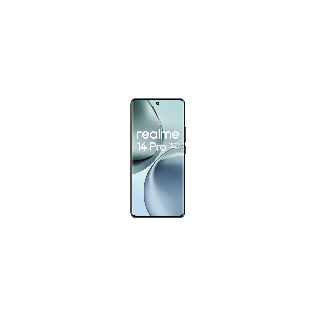realme 14 Pro 5G 172 cm 677 SIM doble Android 15 USB Tipo C 8 GB 256 GB 6000 mAh Gris