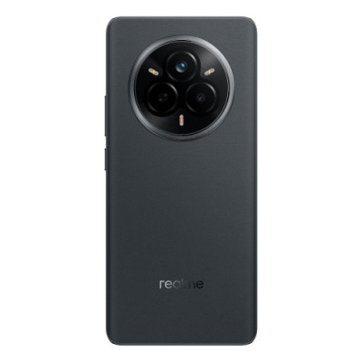realme 14 Pro 5G 172 cm 677 SIM doble Android 15 USB Tipo C 8 GB 256 GB 6000 mAh Gris