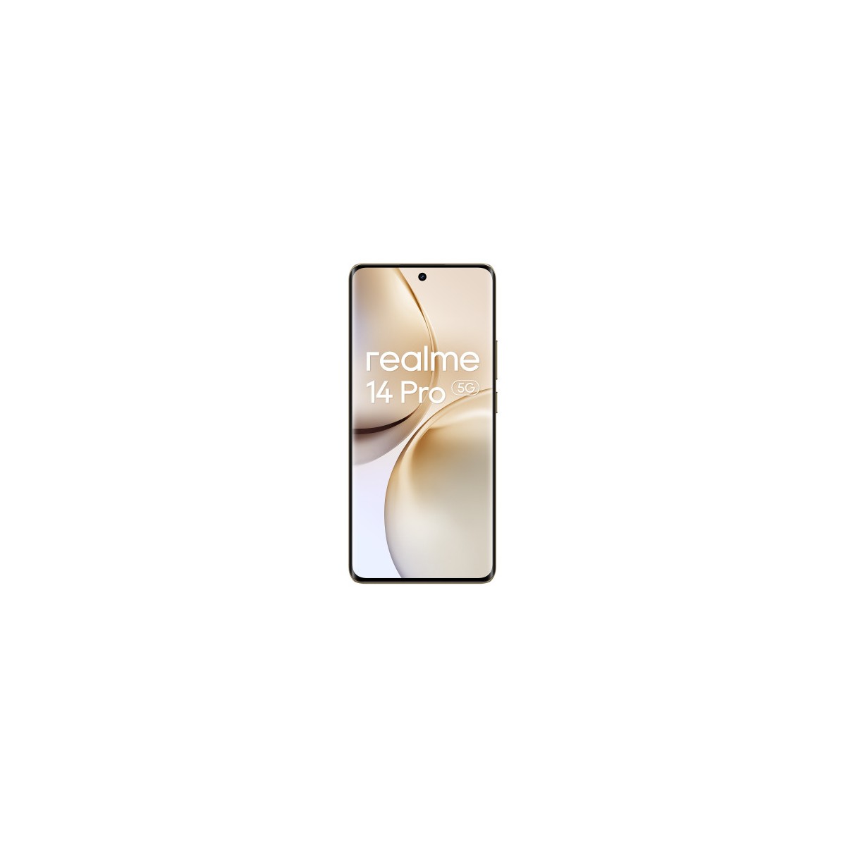 realme 14 Pro 5G 172 cm 677 SIM doble Android 15 USB Tipo C 8 GB 256 GB 6000 mAh Blanco