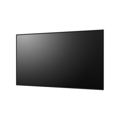 SHARP NEC MultiSync P656 Diseno de quiosco 1638 cm 645 LED 700 cd m 4K Ultra HD Negro Procesador incorporado