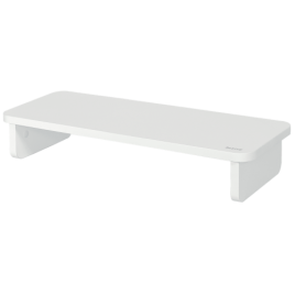 SOPORTE ELEVADOR PARA MONITOR BLANCO ERGO LEITZ 64340001