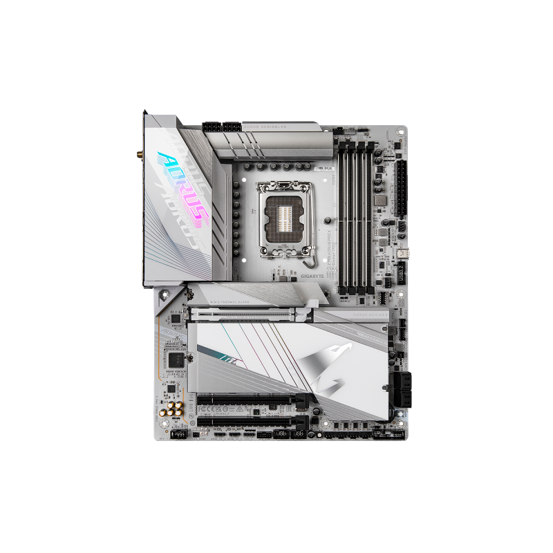 AORUS Z790 PRO X placa base Intel Z790 LGA 1700 ATX